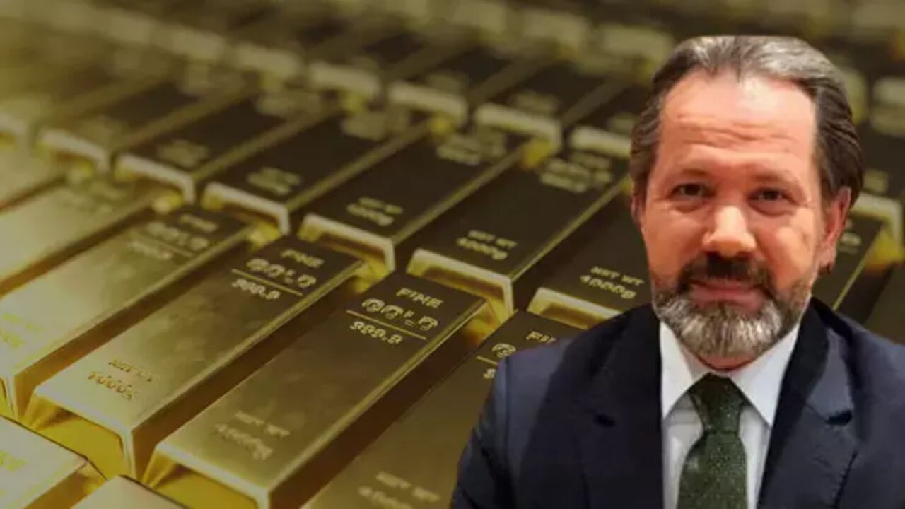İslam Memiş'ten 2025 yılı altın tahmini