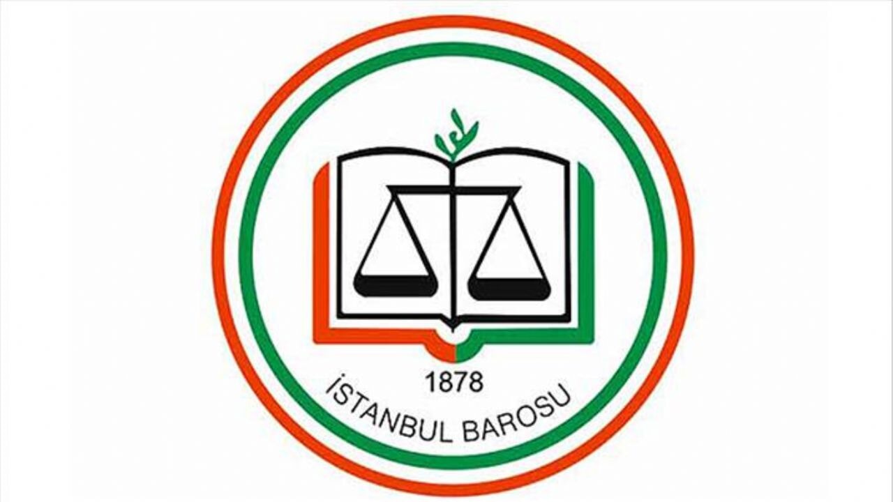 İstanbul Barosu yönetimine fezleke