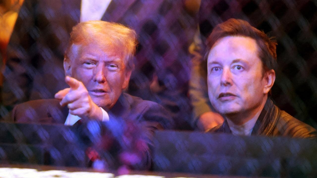 Trump'tan Elon Musk'a 'saldır' talimatı