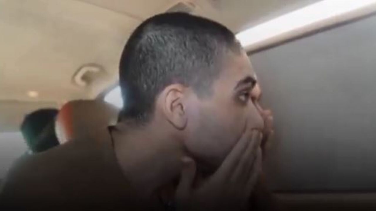 El Kassam Tugayları, psikolojik savaş kapsamında İsrail'i sarsan bir video yayınladı.