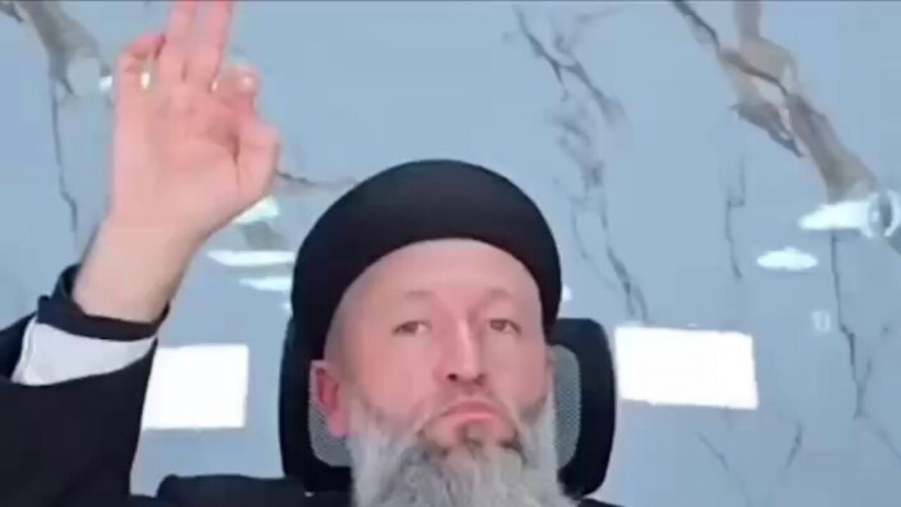 TikTok fenomeni Hüseyin Çevik'ten Diyanet'e hutbe tepkisi