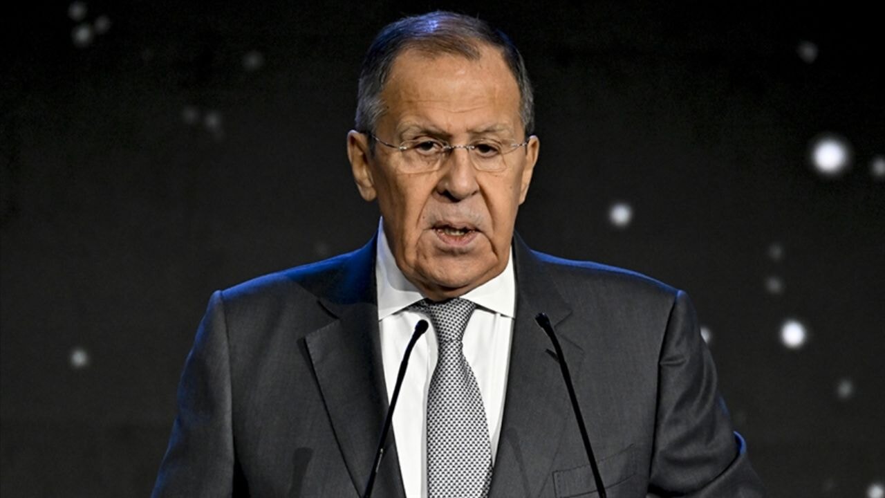 Lavrov Erdoğan'la görüşmek için Ankara'ya geliyor