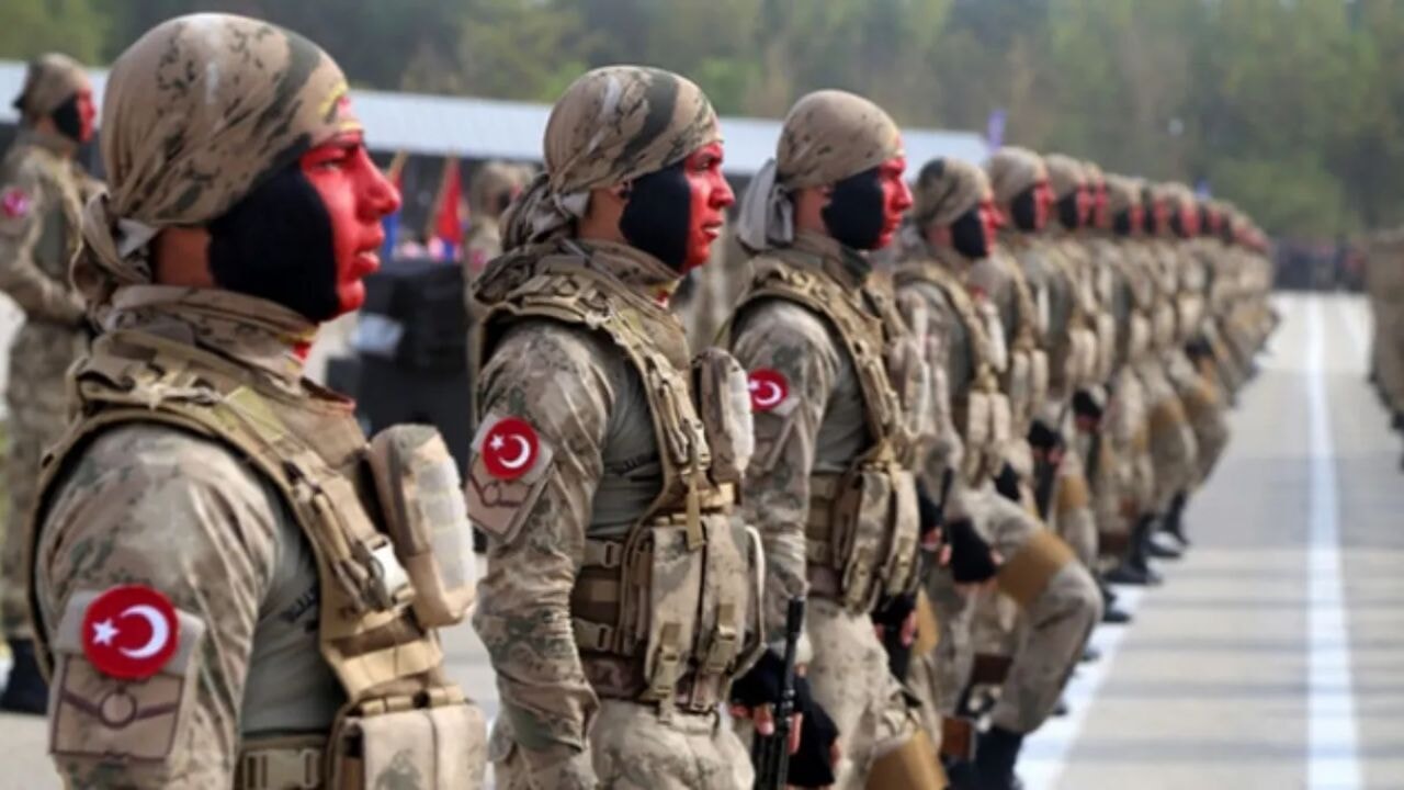 Jandarma uzman erbaş sınav sonuçları açıklandı