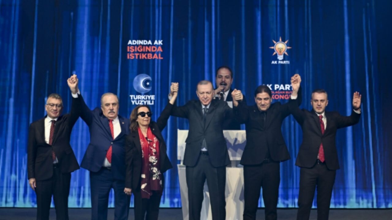 AK Parti'nin yeni yönetimi belli oldu! Süleyman Soylu neden yok?