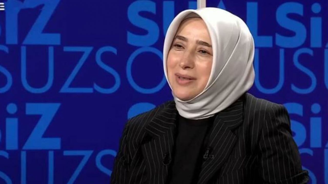 Özlem Zengin AK Parti MKYK'de neden yok? İşte perde arkası!
