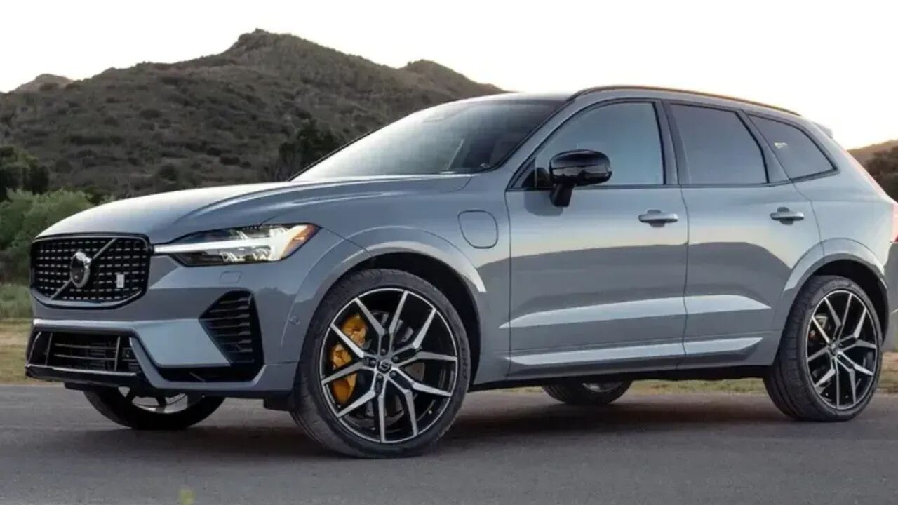 Yeni Volvo XC60 sahneye çıktı! Premium SUV segmenti karışacak