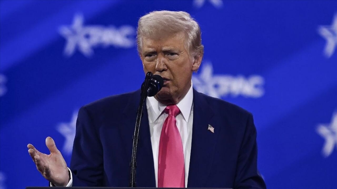 Trump, Almanya'daki seçim zaferini kutladı: 'Büyük bir gün''