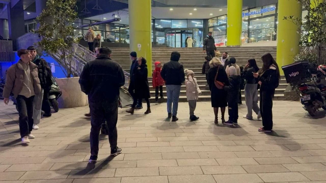 Tekirdağ'da korkutan koku! Halk panik içinde sokağa döküldü