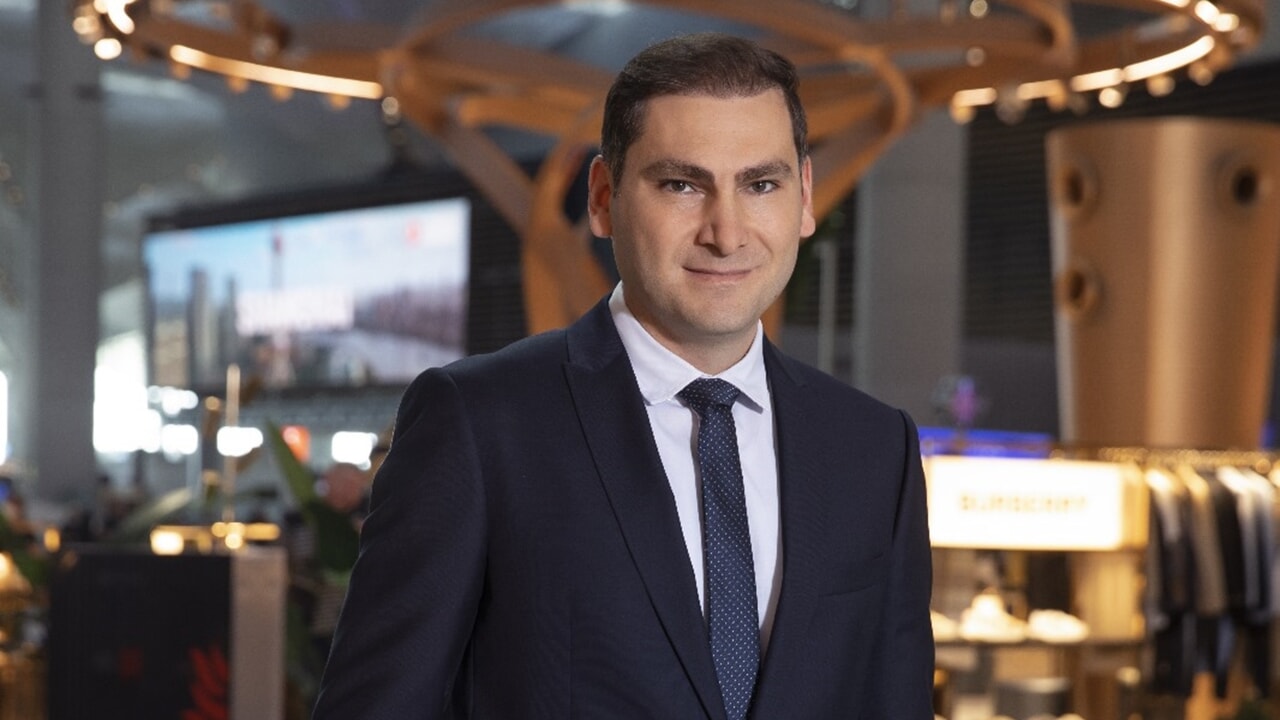 İGA İstanbul Havalimanı CEO'su Selahattin Bilgen, ACI World Yönetim Kurulu Üyeliğine Seçildi