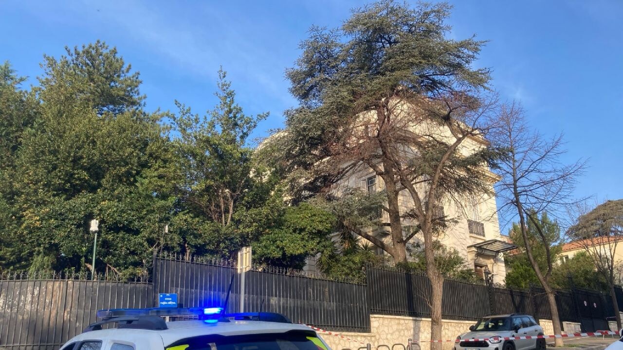 Rus Başkonsolosluğu yakınlarında patlama! Rusya'dan açıklama