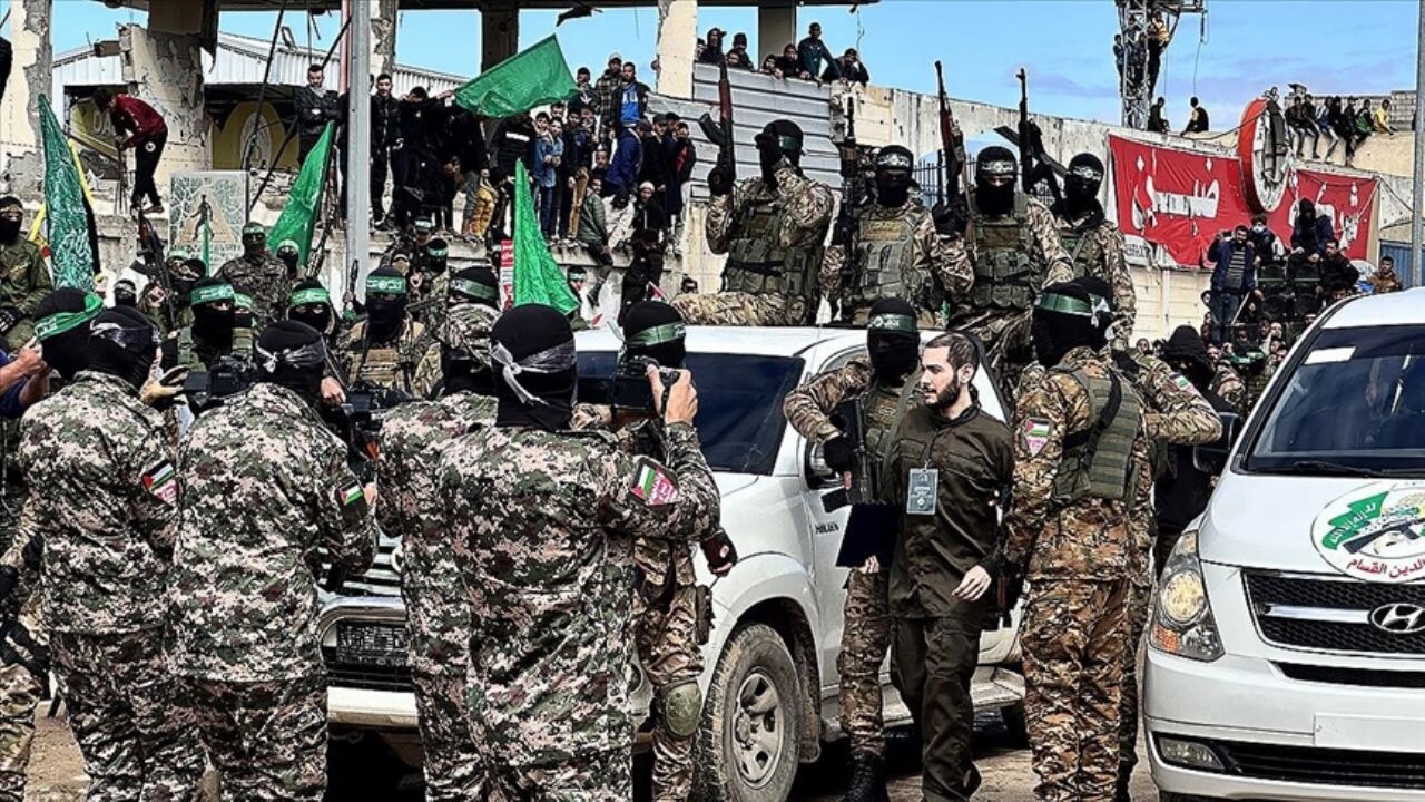 Hamas'tan İsrail açıklaması