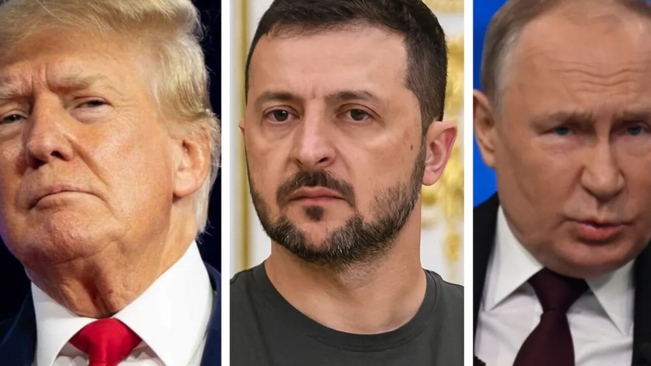 Putin: Ukrayna'daki maden pazarlığına itirazımız yok