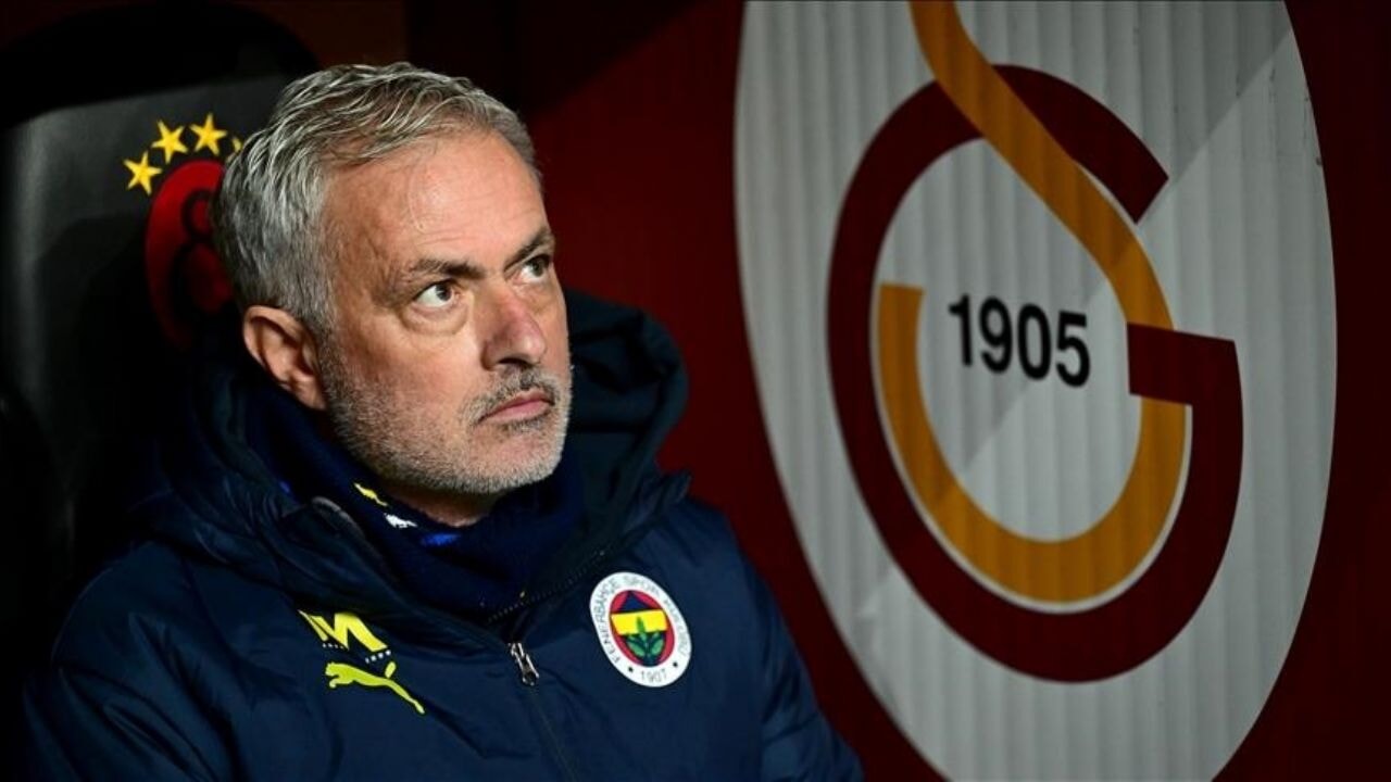 Galatasaray, Mourinho'yu 'Irkçılık' iddiasıyla şikayet edecek