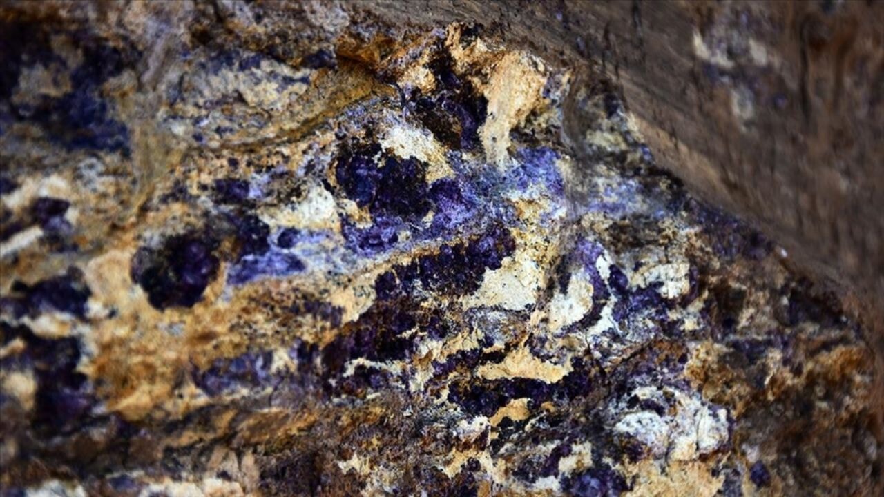 Rusya'dan nadir toprak elementi açıklaması