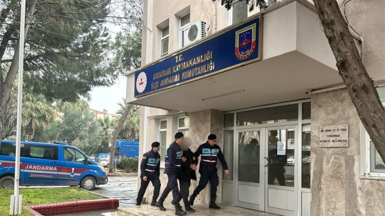 MİT ve jandarmadan 'Haydar Reis' operasyonu