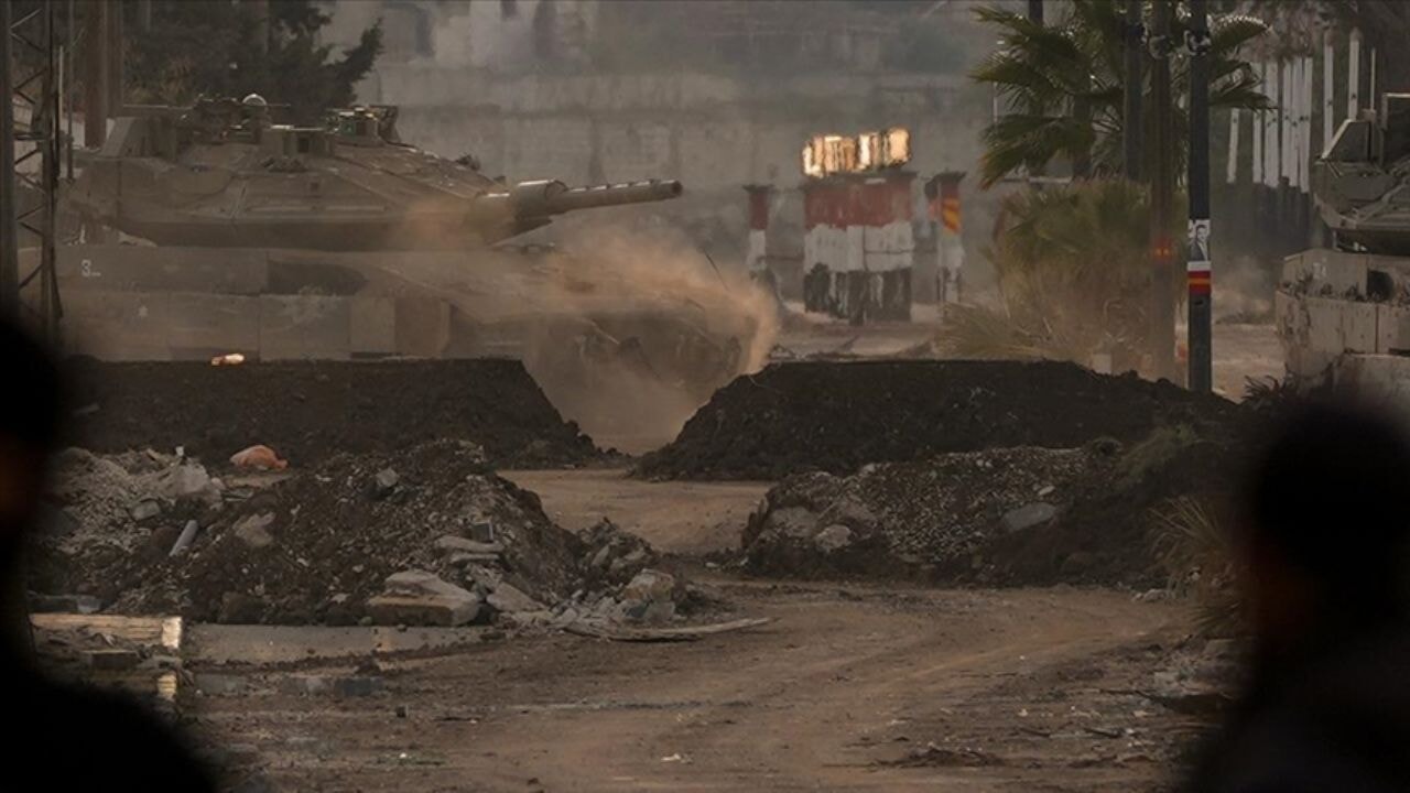 Netanyahu'dan şok açıklama: Suriye'den çekilmeyeceğiz