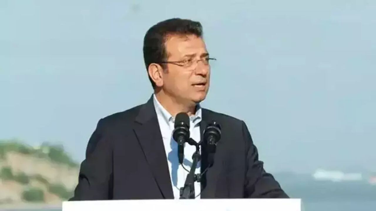 Savcılık Ekrem İmamoğlu'nun  diplomalı olup olmadığının belgesini üniversiteden istedi