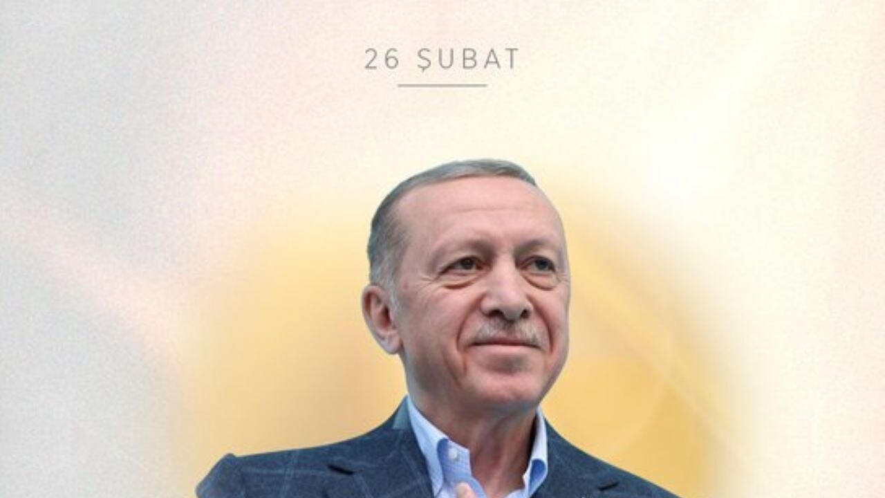 Cumhurbaşkanı Recep Tayyip Erdoğan'ın 71. doğum günü kutlandı