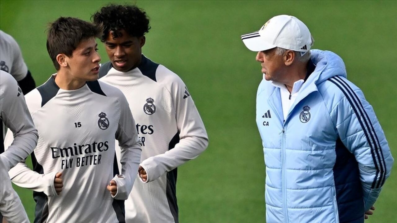 Arda Güler-Ancelotti krizi İspanya basınında