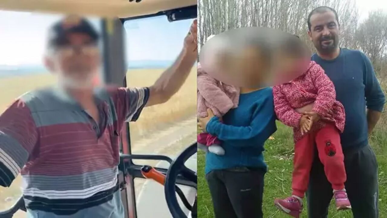 Polatlı'da dehşet! Kayınpeder, damadını boğazından bıçaklayarak öldürdü