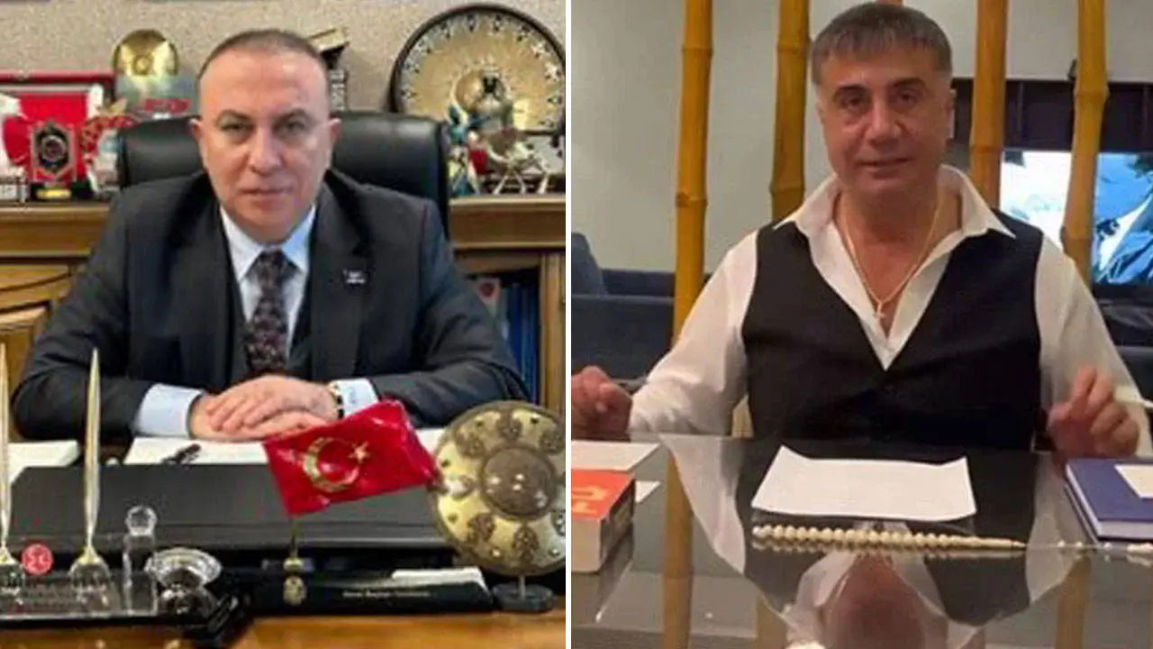 MHP'den ikinci Sedat Peker paylaşımı