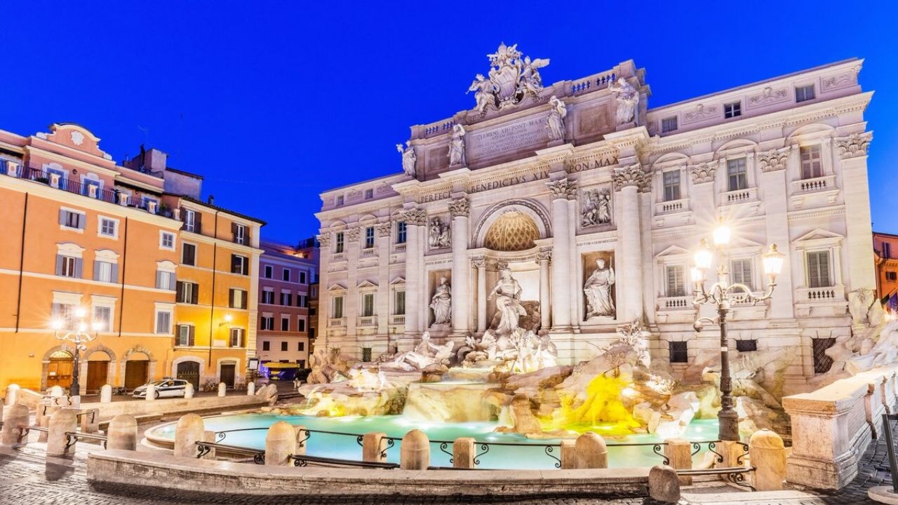 İtalya'da sarhoş turist sezonu açıldı