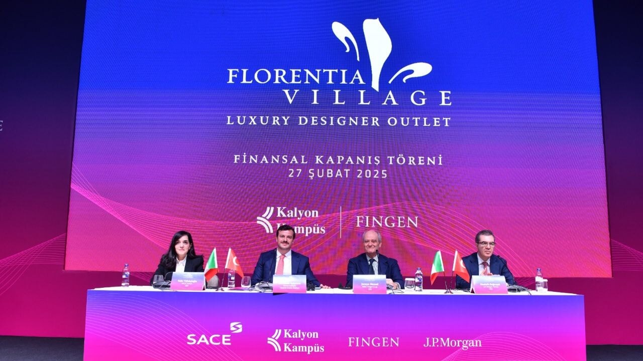 Türkiye'nin ve Yakın Bölgemizin İlk Lüks Tasarım Outlet Merkezi 2026'da İstanbul'da Açılıyor