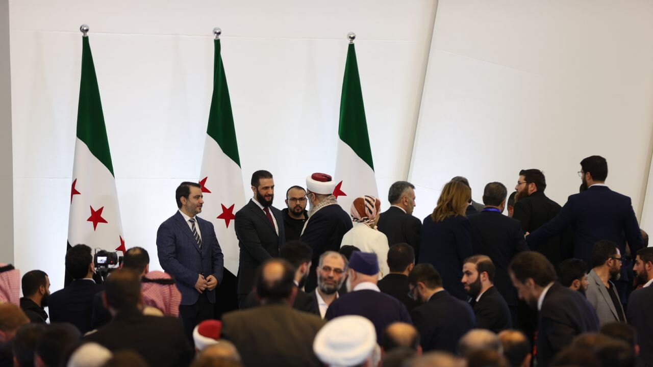 Suriye Türkmen Meclisi'nden Şara yönetimine tepki