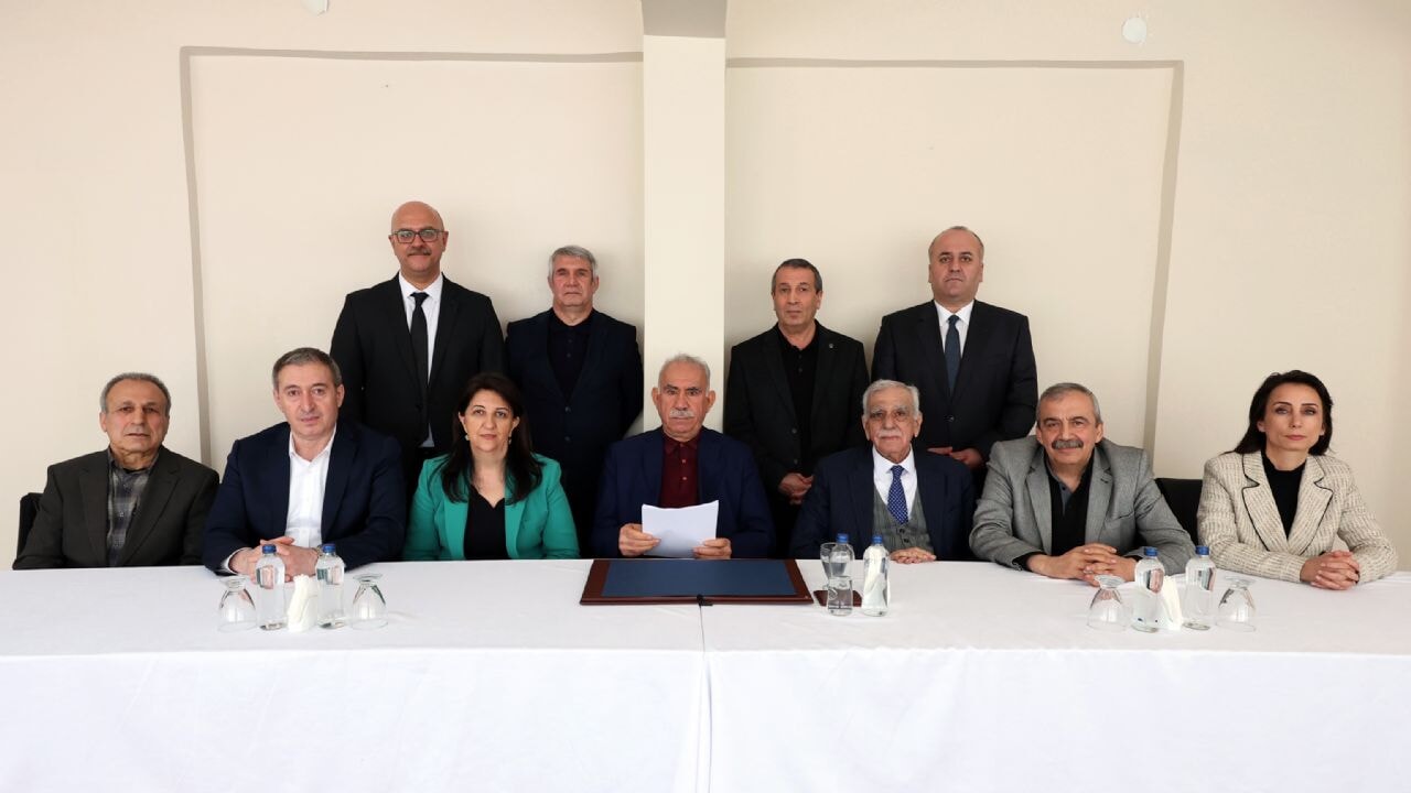 Muhalefetten Abdullah Öcalan yorumları