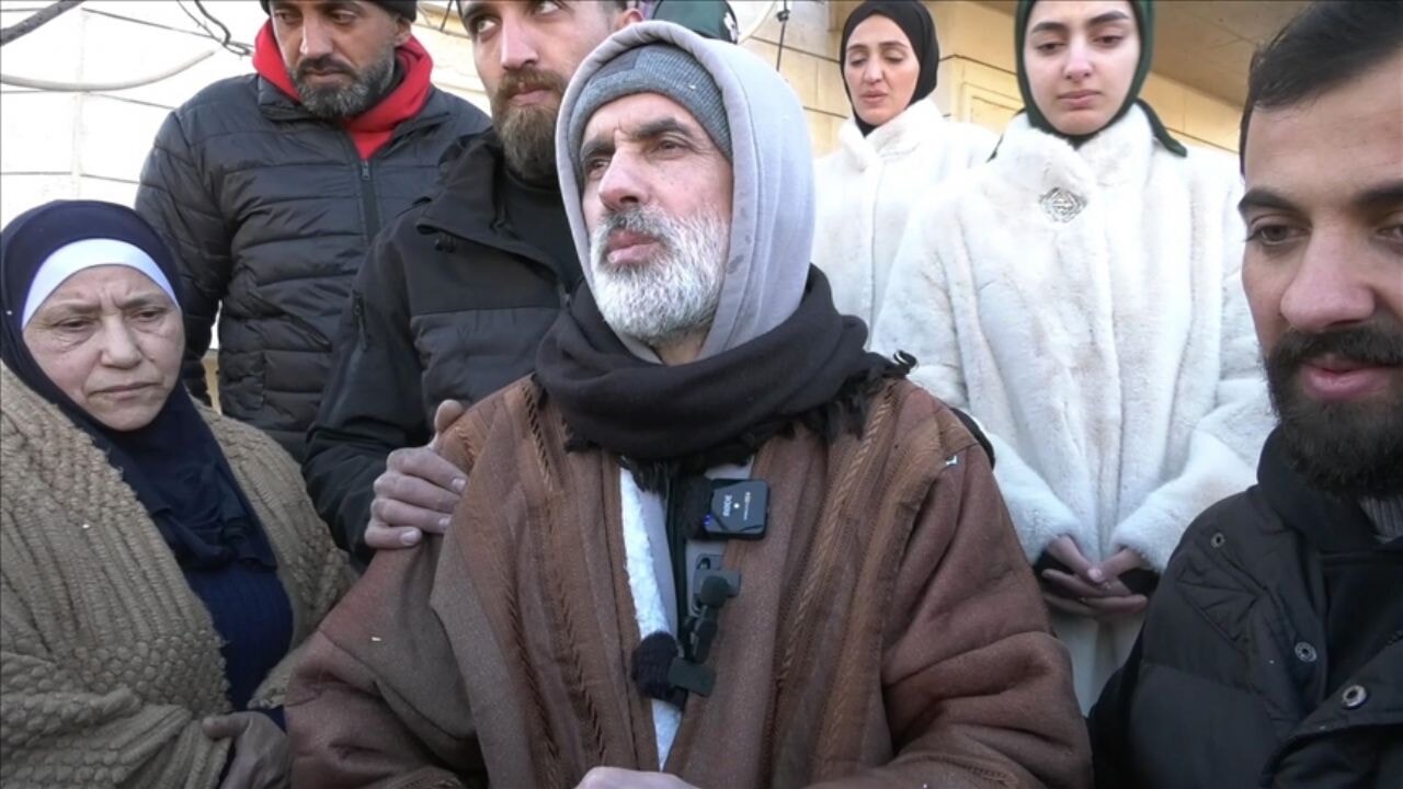 '20 yıl sonra ilk kez güneşin doğuşunu görünce ruhum canlandı'