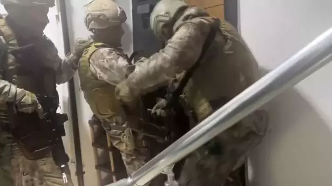 İstanbul'da DEAŞ'a büyük operasyon: 68 adrese baskın