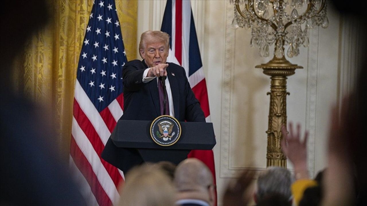 Trump, Kanada sorusunu geçiştirdi: 'Bu kadar yeter'