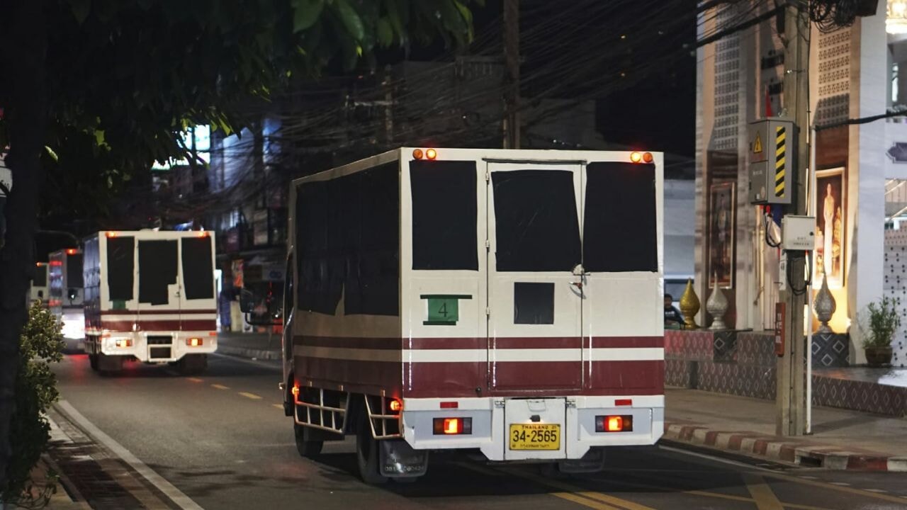 Tayland'daki Uygur Türklerine Çin'den gizli operasyon!