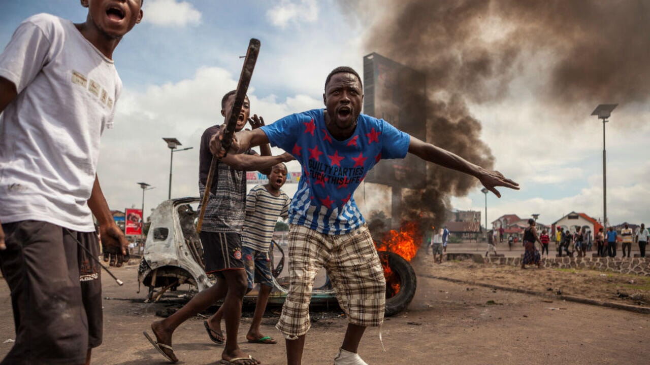 Kongo'da 2 ayda katliam: 8 bin 500 ölü!