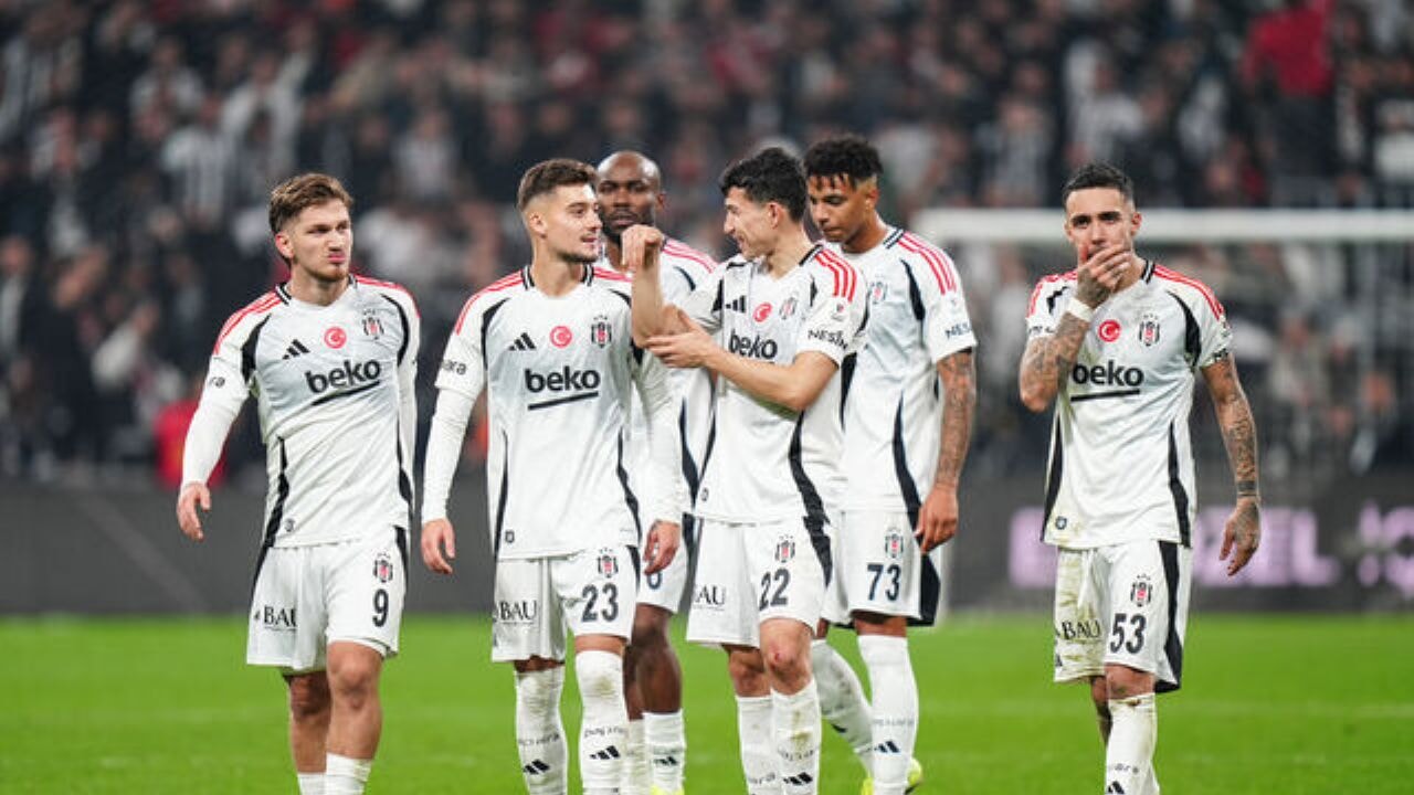 Beşiktaş, Kayserispor'u  ne zaman konuk edecek?