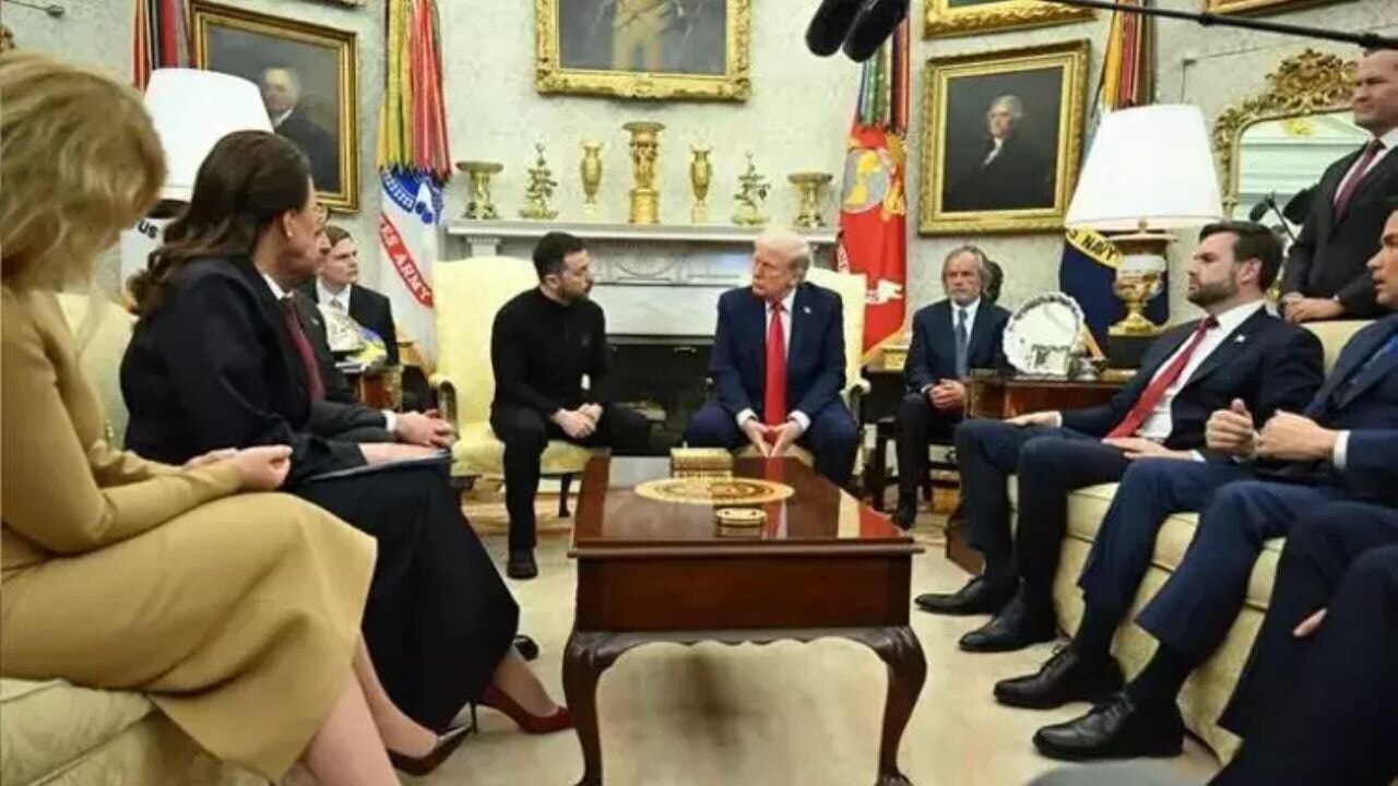 Zelenski: 'Sadece ateşkesi asla kabul etmeyeceğiz.'