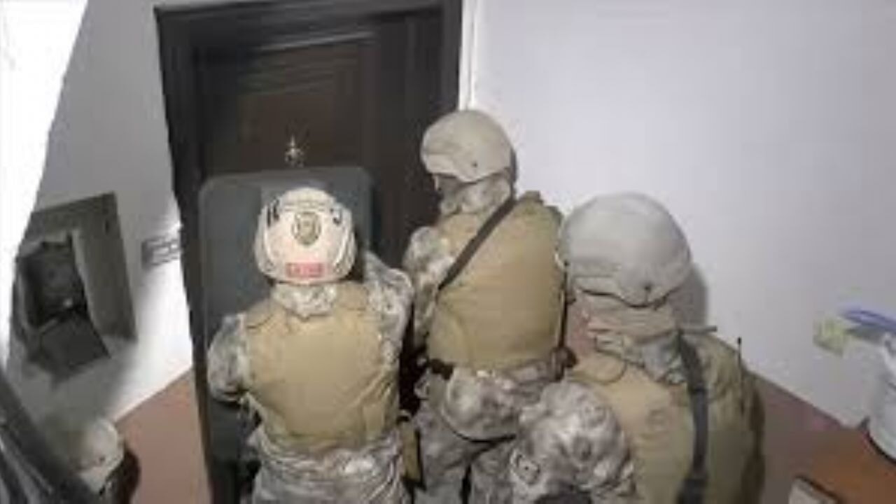 İstanbul'da 'Narkokapan-15' operasyonunda 365 kilogram uyuşturucu ele geçirildi