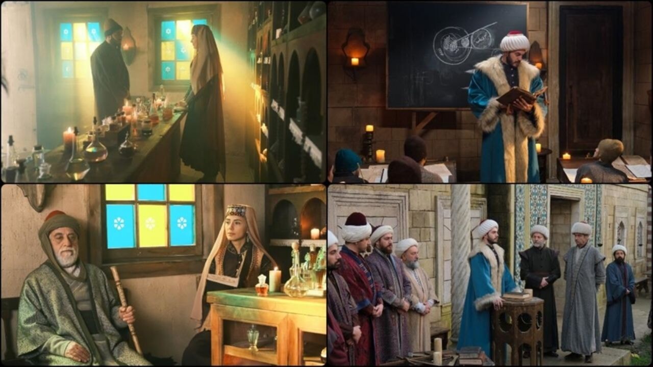 Vefa Sultan'ın yolculuğu TRT 1'de Ramazan'a damgasını vuracak