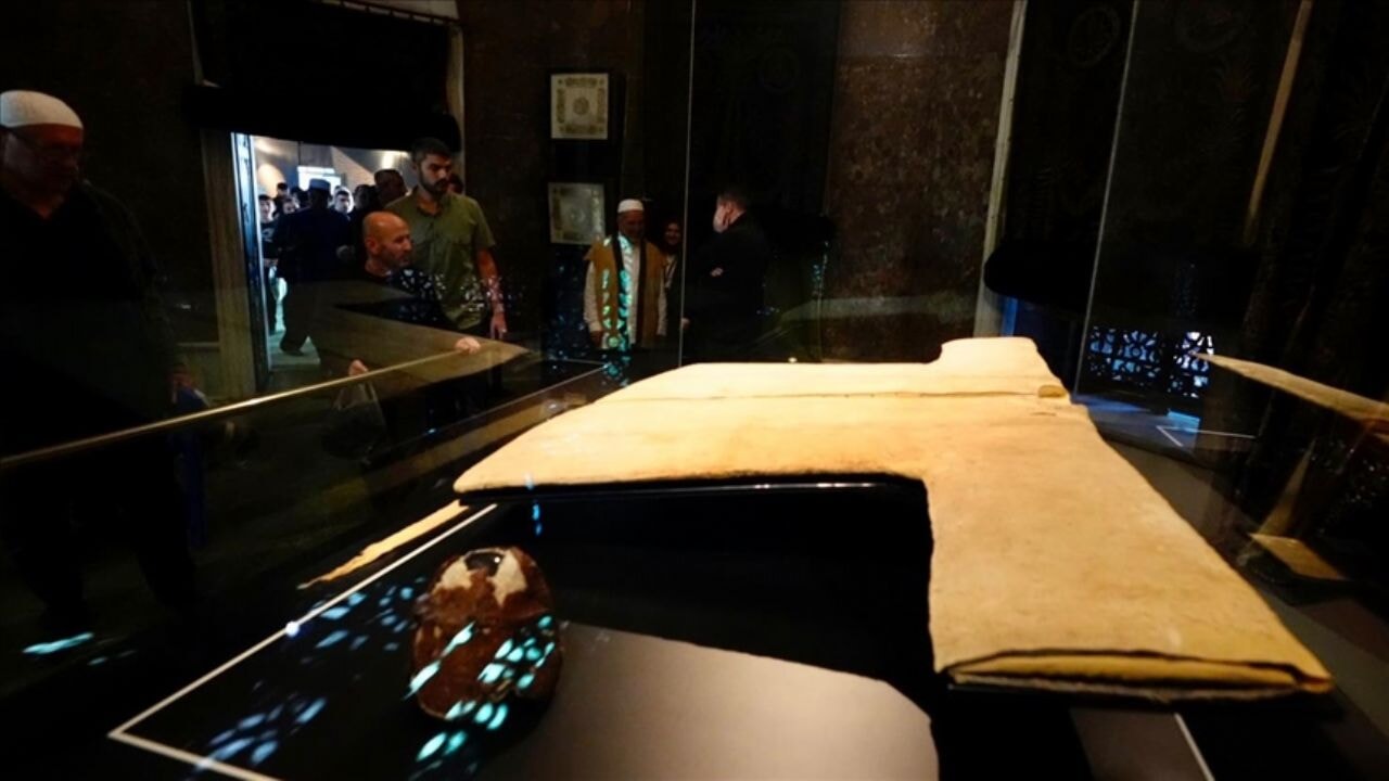 Hırka-i Şerif ne zaman ziyarete açılacak?