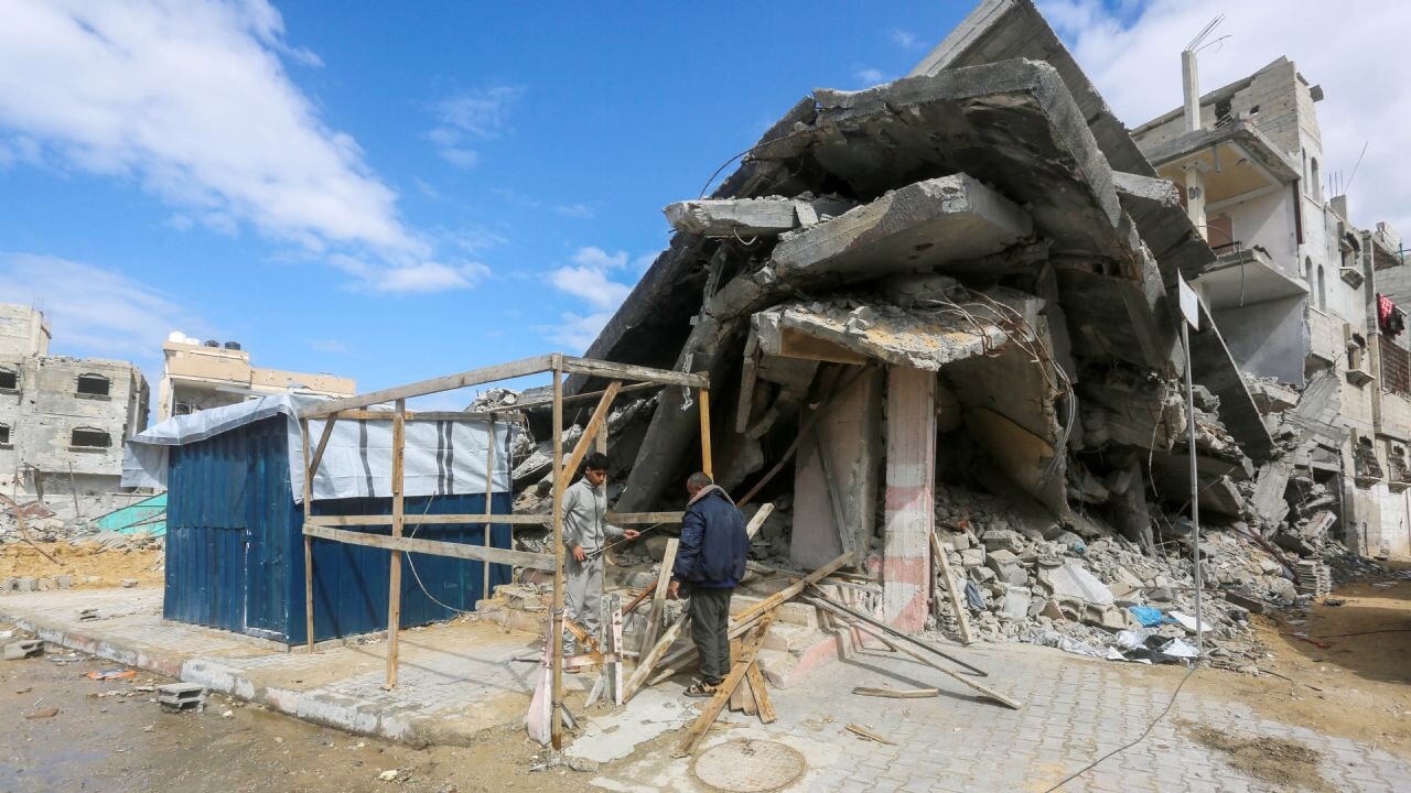 İsrail'in Gazze'deki saldırılarında şehit sayısı 48 bin 388'e yükseldi