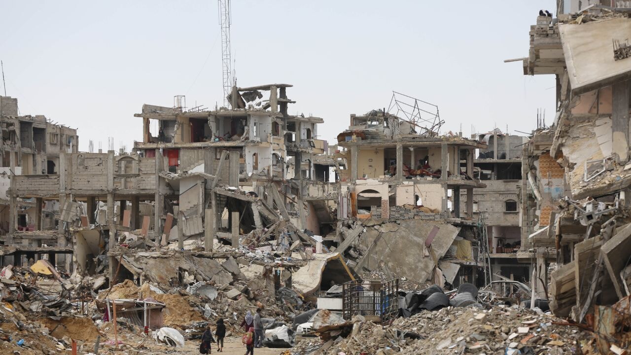 Hamas'tan Trump'ın Gazze planına ilişkin açıklama