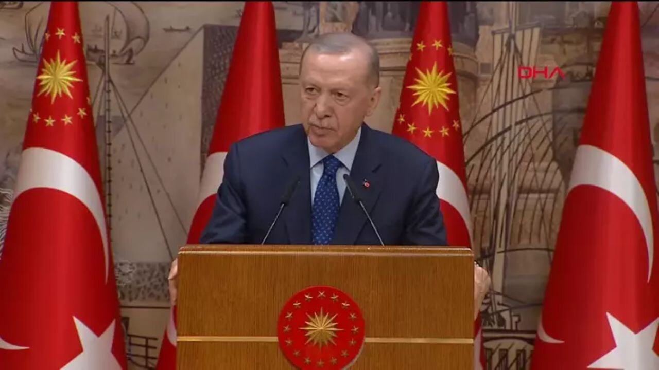 Erdoğan'dan Dünya'ya sert mesaj: Türkiye artık oyuna gelen değil, oyun kuran bir ülke