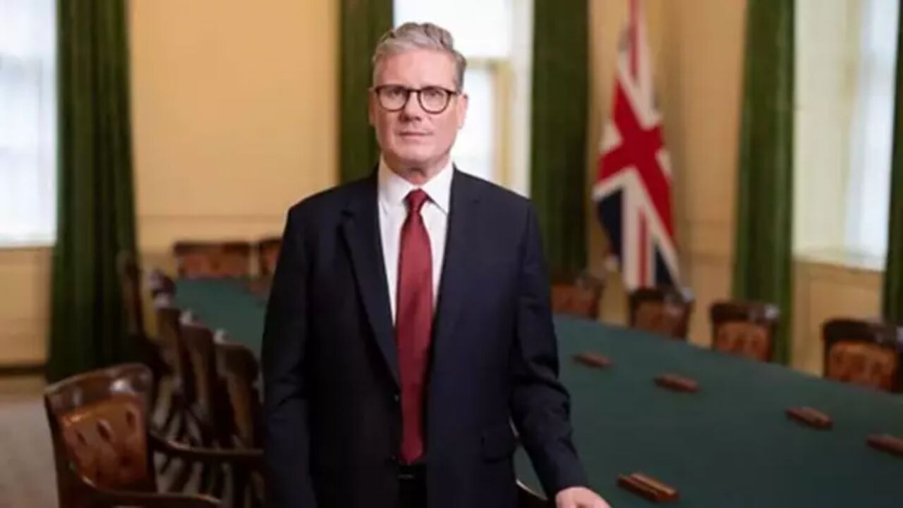 İngiltere Başbakanı Starmer'dan önemli görüşmeler: Trump ve Macron'la masada