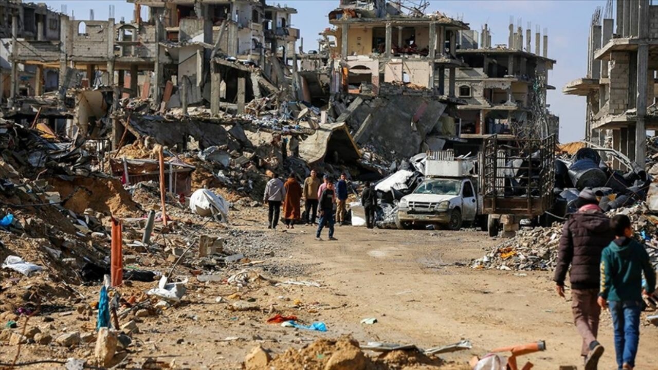 İsrail ABD'nin Gazze'de ateşkesi uzatma planını kabul etti