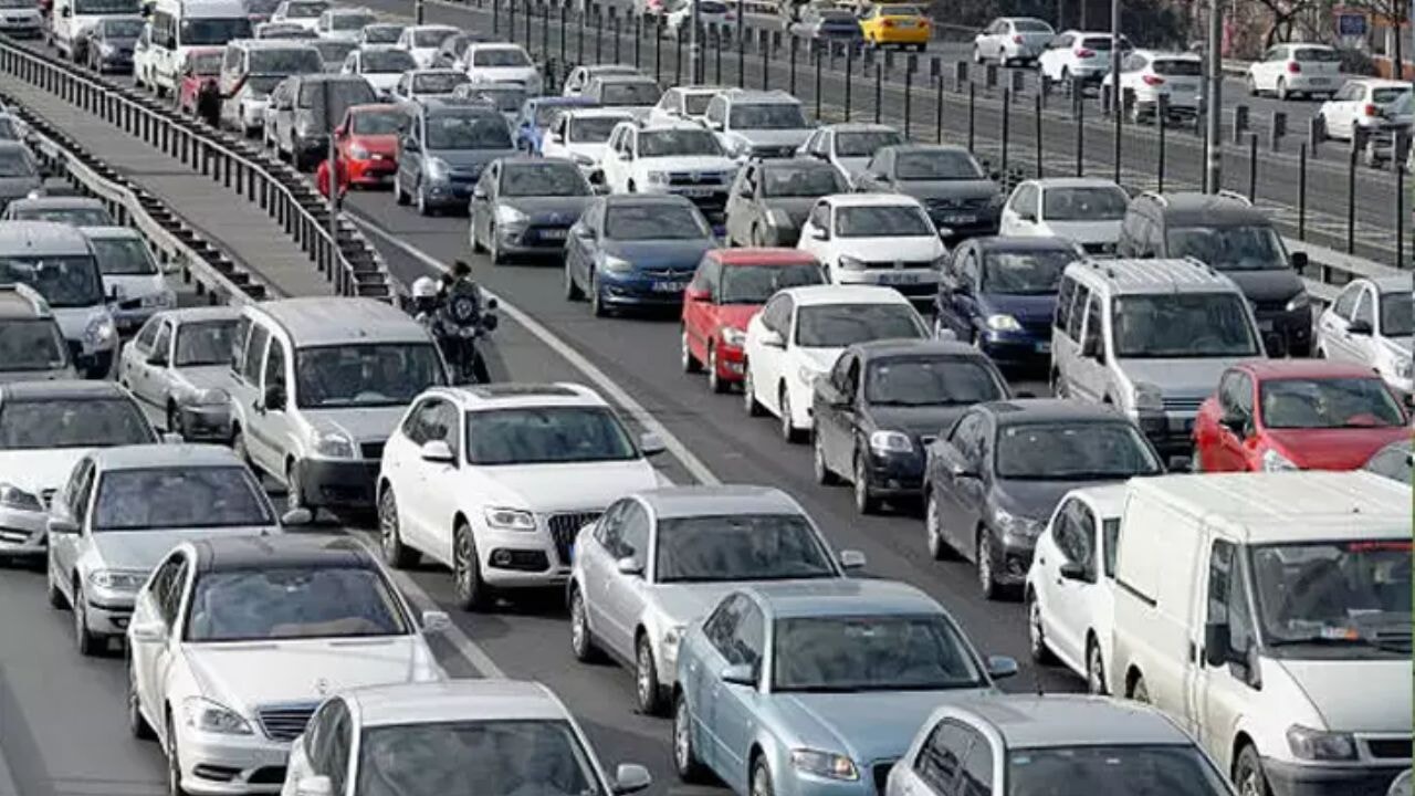 Trafikte yeni ceza fırtınası! 80 bin lira ceza uygulanacak