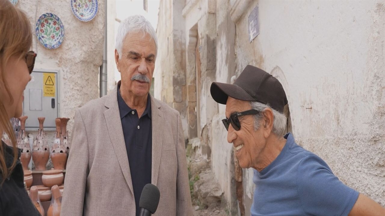 Edip Akbayram'ın son röportajı ortaya çıktı