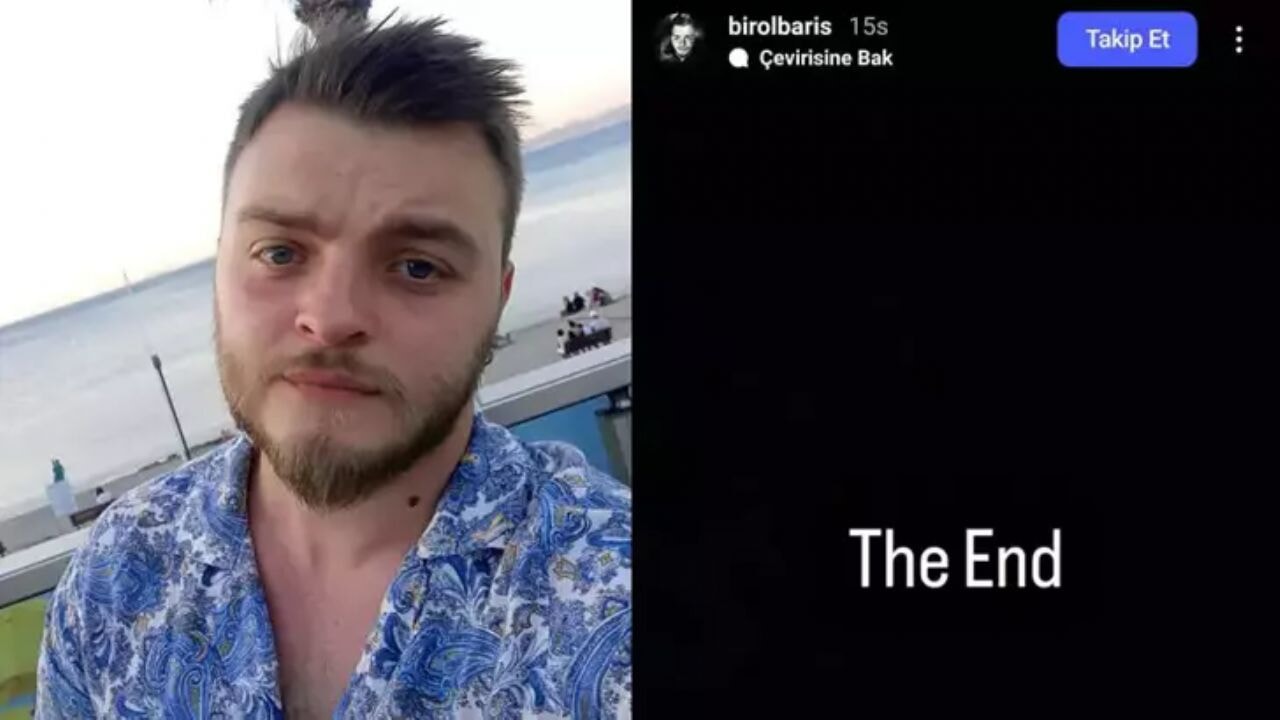 Uzunköprü'de, sosyal medyada 'The End' yazan kişi evinde ölü bulundu