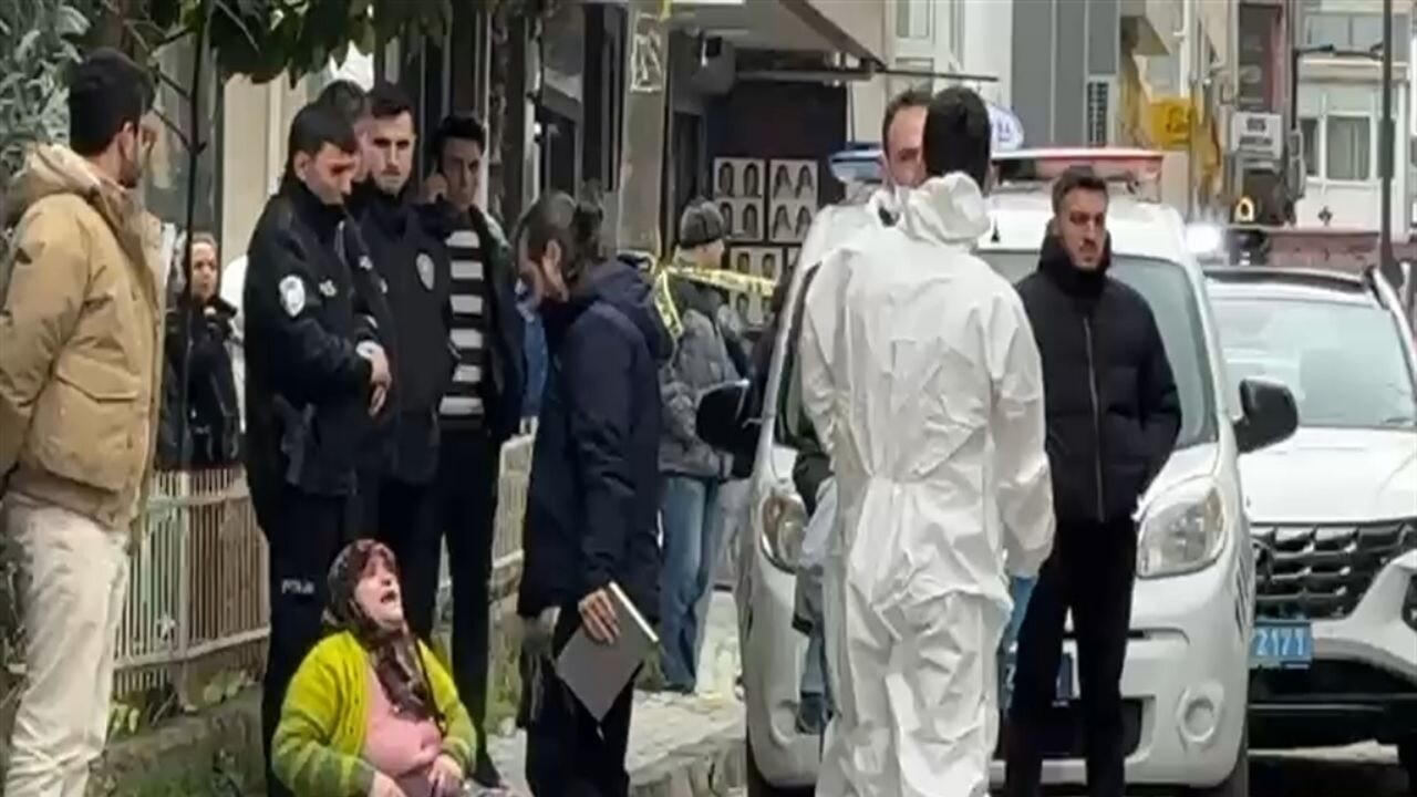 Ailesini öldürüp intihar etti: 5 ölü