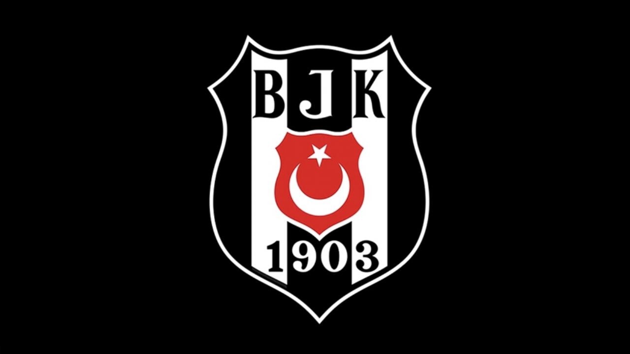 Beşiktaş logosunu yeniledi