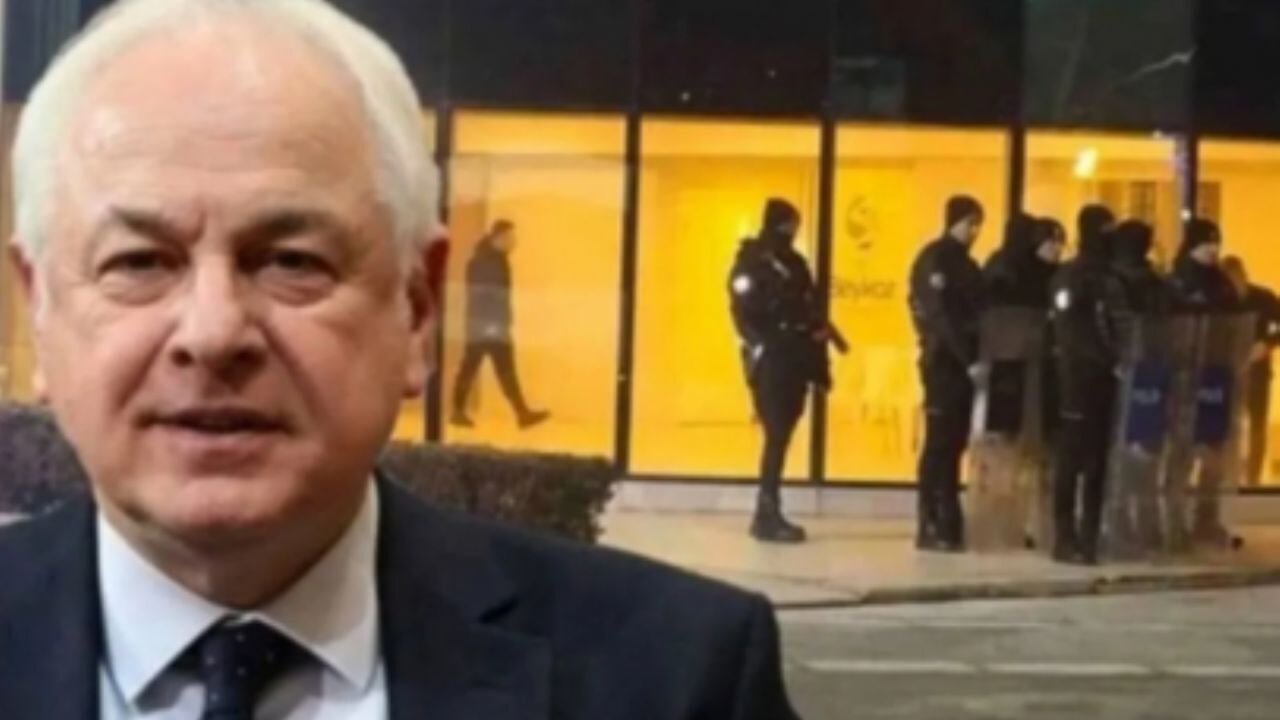 Beykoz'da büyük operasyon! Belediye Başkanı ve ekibi tutuklandı